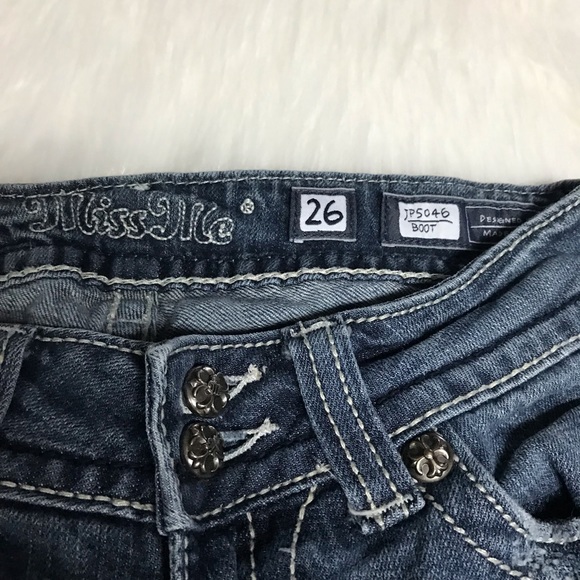 ❤️SOLD❤️Miss Me Jeans - Picture 6 of 7
